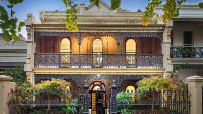 Parkville home, Mentone sells at $3.72 million