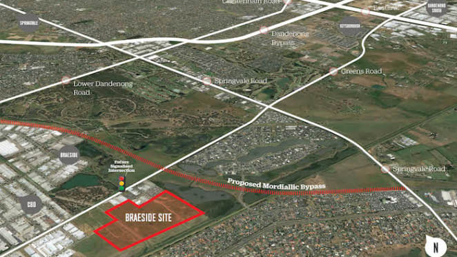 Savills secure Hudson Conway sale at Braeside