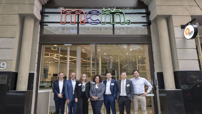 Property industry completes $9 million youth homeless refuge pro-bono