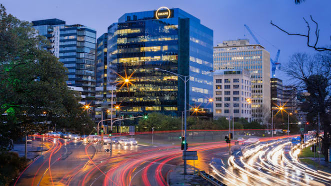 Singaporean developer Tong Eng Group buys St Kilda Road tower