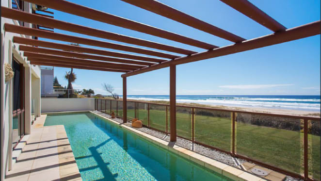 Shop-fitting figure Scott Headland lists Hedges Avenue, Mermaid Beach property