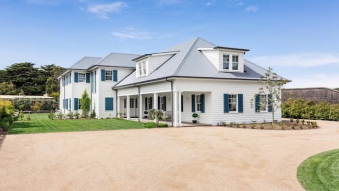Stephen Akehurst designed Meroo for sale in Flinders