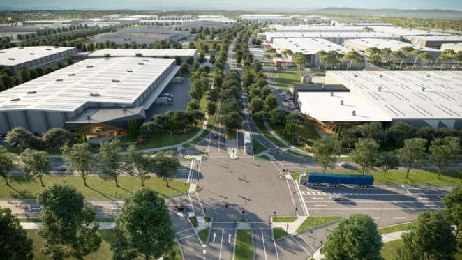 Kaufland to open first Australian distribution centre in Merrifield