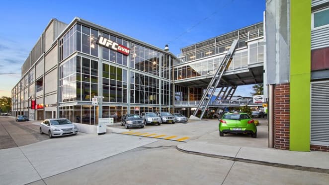 MG Motor Australia reveals flagship Alexandria location