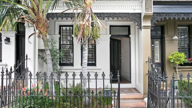 Sydney Swan Callum Mills buys Paddington terrace home