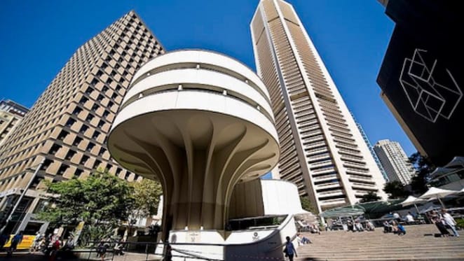 Half of Harry Seidler's MLC Centre to be sold by GPT