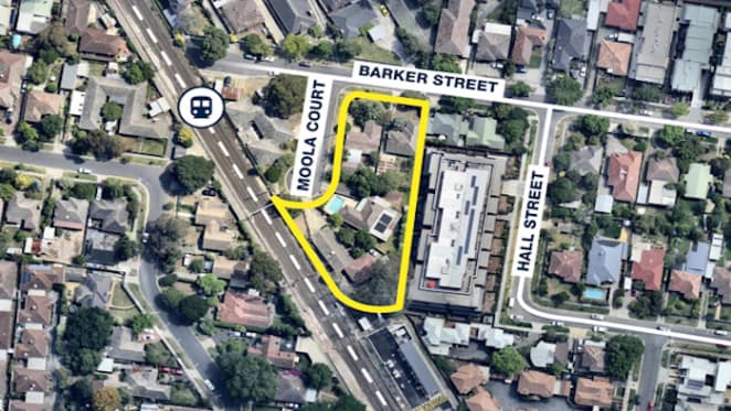 Off-market Cheltenham development site sale