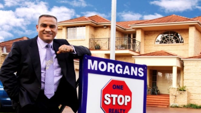 House prices falling at the fastest rate in 35 years: Morgan Stanley