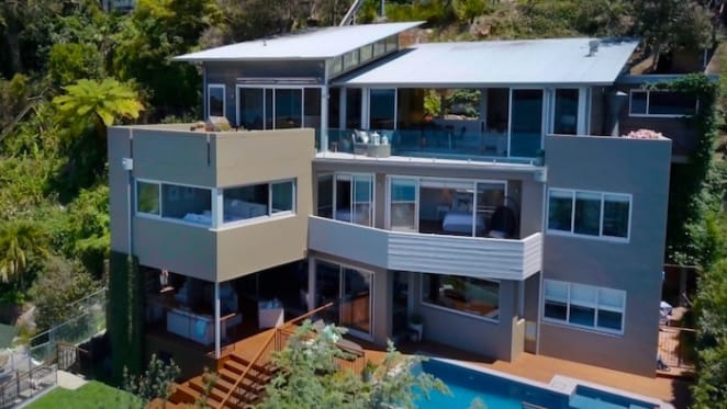 Former rugby union boss Rob Clarke sells Mosman beachfront
