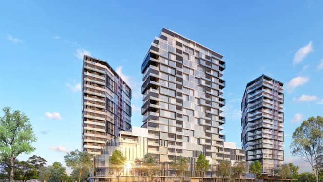 JQZ's off-the-plan project in Kogarah draws first home buyers