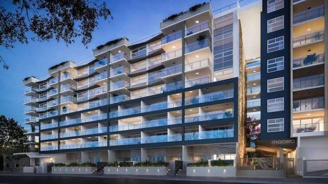 Construction moves closer on $95 million Maasra Apartments in Coorparoo with new designs