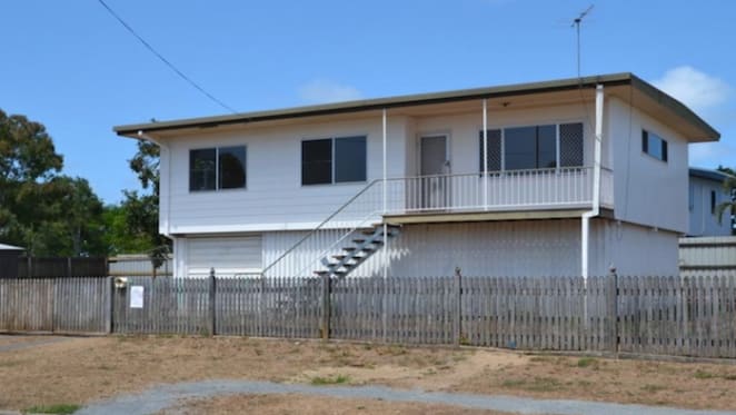 Mackay mortgagees list the Palace of Slade Point