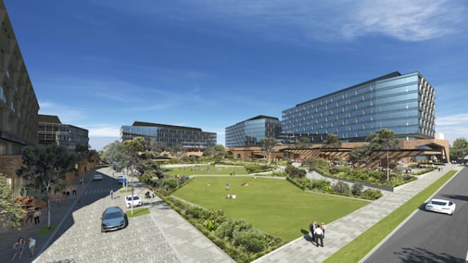 Stockland plans $500 million redevelopment at Macquarie Park in Sydney