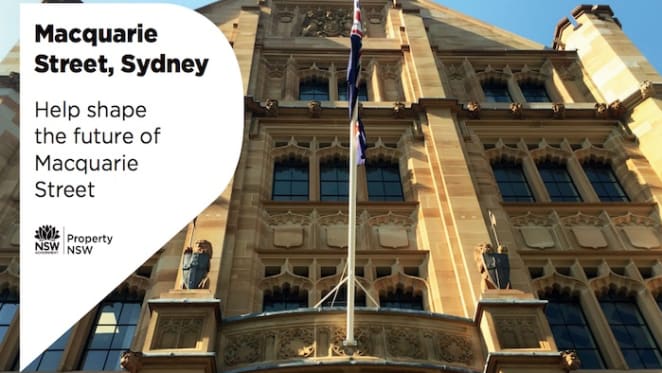 Keating and Turnbull unite to work on Macquarie Street East precinct vision