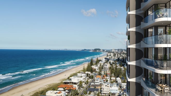 Perth-based Pindan enters Gold Coast market with luxury Mahala, Mermaid Beach apartment tower