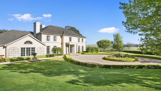 NBN director Michael Malone lists Southern Highlands retreat Aberdeen