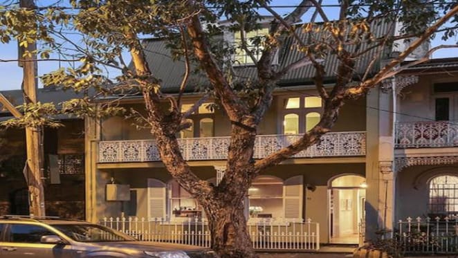 Internationally acclaimed author David Malouf sells Chippendale terrace