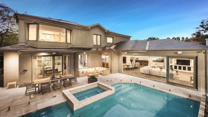 Boost juice founder sells Malvern East home