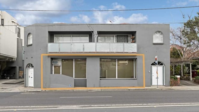 Owner occupier bags Malvern strata office