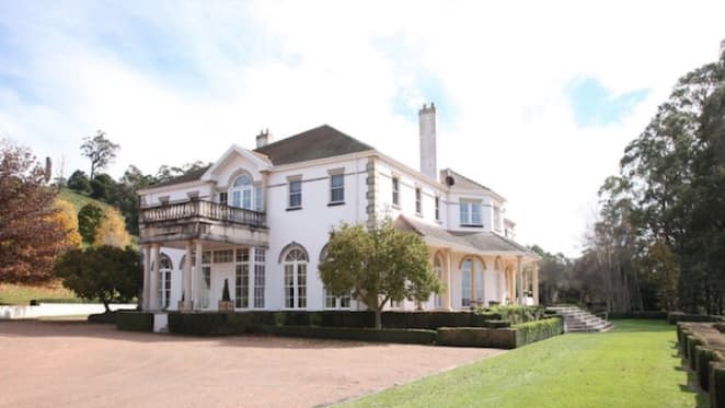 Singapore-inspired Southern Highlands trophy home Mandalay for sale