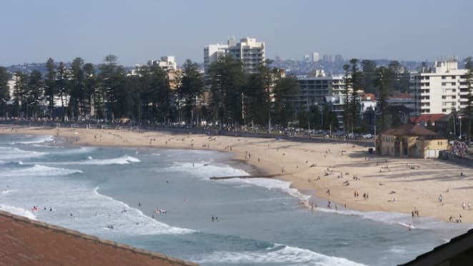 Eight years to save a deposit for a Manly apartment