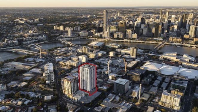 Developer Metro sells off Brisbane apartment site at 35 percent discount