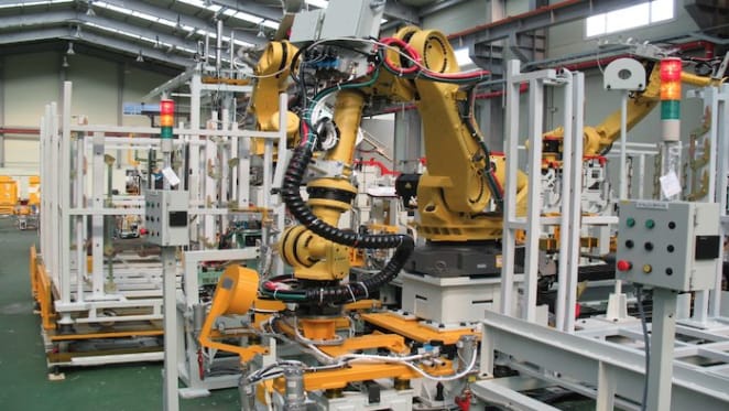 How can manufacturers beat cybercrime?