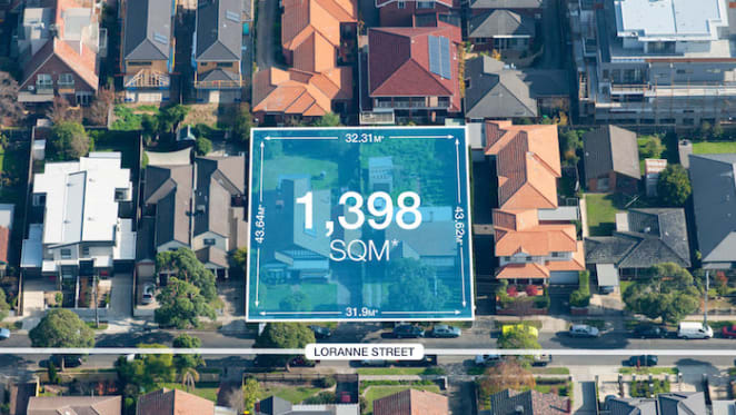 Bentleigh development site sells for $3.7 million through Savills