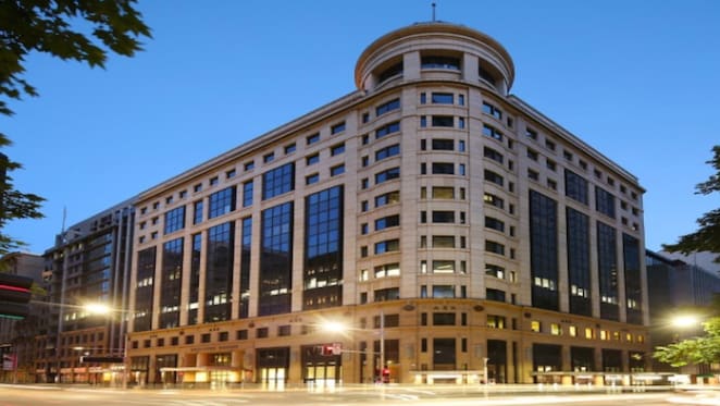 Sydney’s coveted Exchange Centre lists through Savills with price hopes of more than $325 million