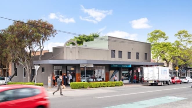 Investor pays $4,375,000 for a mixed-use Leichhardt retail premises
