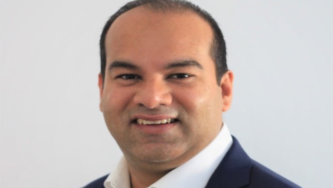 Mark Bhardwaj appointed at flexible workspace company IWG Australia