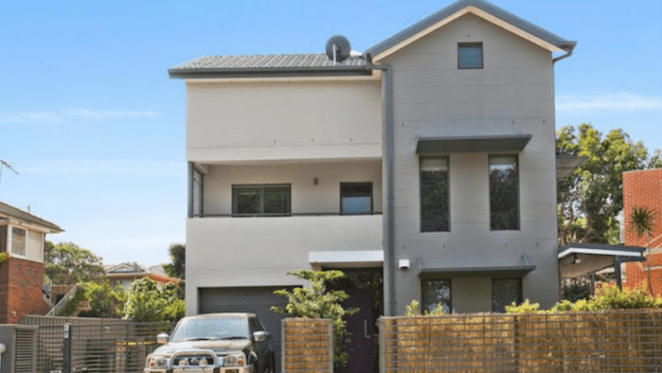 Sydney Swans star Luke Parker lists his first property