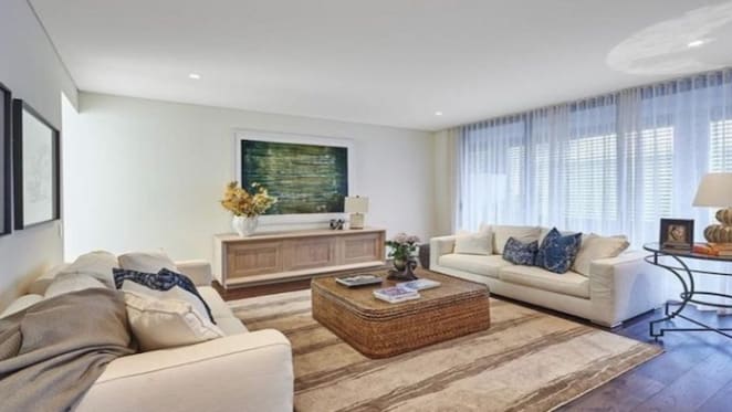 Real Housewives star Krissy Marsh lists Double Bay apartment