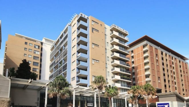 Mascot Towers certified for occupation by local council