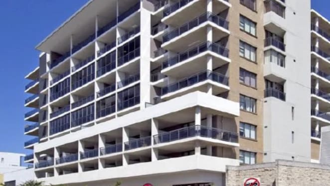 Mascot Towers started legal proceedings last year over cracks
