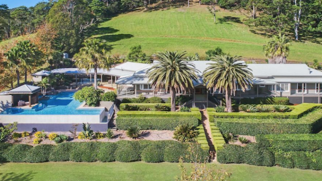 Parramatta Eels legend Peter 'Sterlo' Sterling sells longtime Central Coast estate