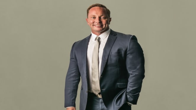 Matt Carver heads up The Agency Projects Melbourne