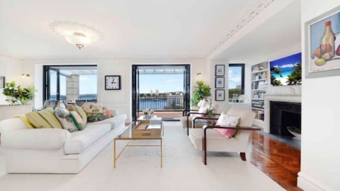 Max Whitby moves up Macleay Street after selling $12.5 million Villard, Potts Point sub-penthouse