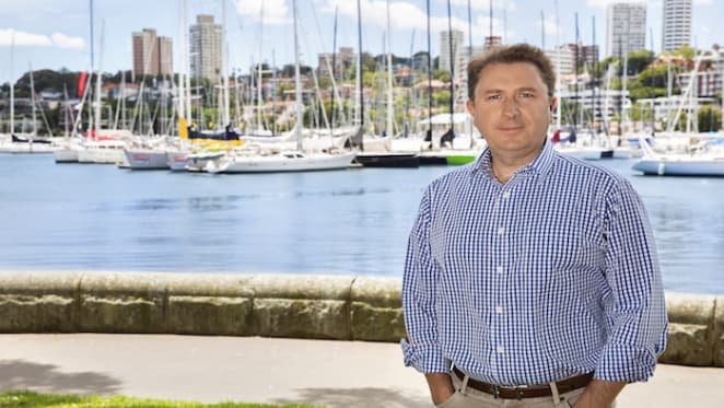 McGrath hires Michael Conolly as property management head