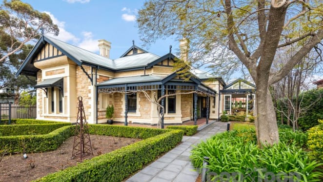 Historic Medindie home sells for $2.3 million