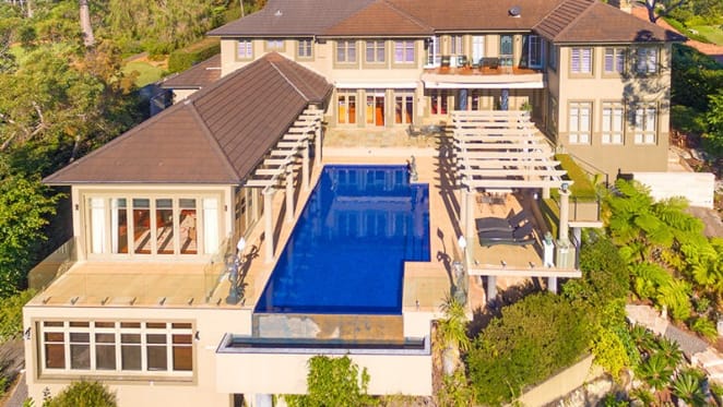 Former Sydney Lord Mayor Nelson Meers lists his long held Bayview home
