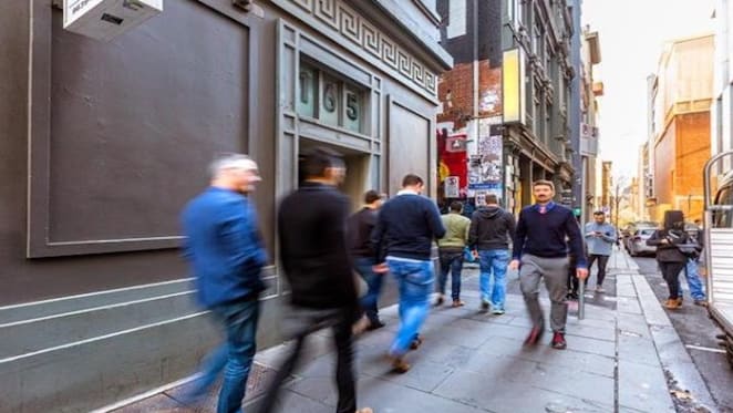 Laneway shopfront in Melbourne CBD sold for nearly $2.9 million