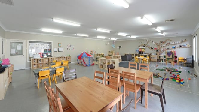 Three childcare centres in Victoria to go under the hammer at Burgess Rawson auction