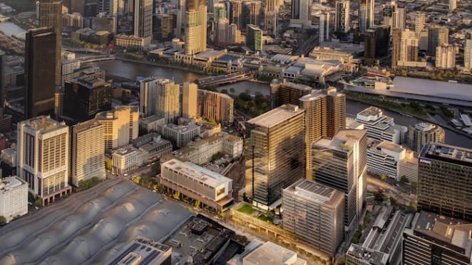 Co-working operator Spaces joins Melbourne Quarter precinct
