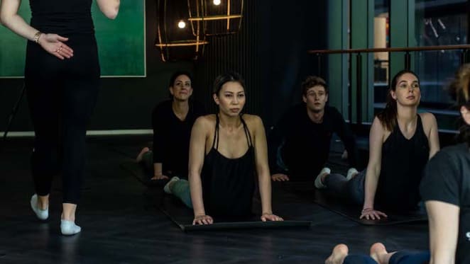 Walker Corporation embraces wellness centres at Parramatta Square