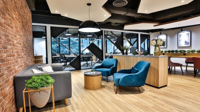 Compass Offices expands to Barangaroo