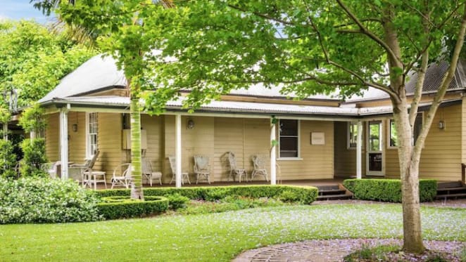 Merribee garden estate listed on the NSW South Coast