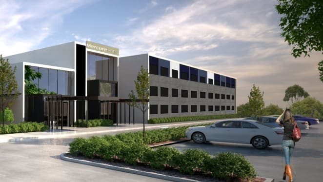 AccorHotels announce new hotel for Tamworth