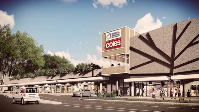 Mernda Junction Shopping Centre launched in North Melbourne