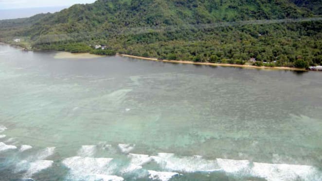 Accountant looks to cash in on resort island business he won in a raffle
